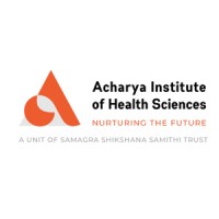 Acharya Institute of Health Sciences logo - Similar company to Maharashtra Institute Of Dental Sciences & Research