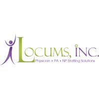 Locums, Inc. logo - Similar company to Md Staff Pointe