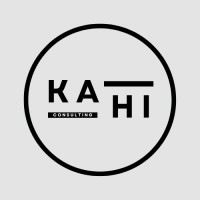 Kahi Consulting OÜ logo - Similar company to Hvftd Solutions Oü