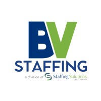 BV Staffing logo - Similar company to Alltek Staffing & Resource Group, Inc.