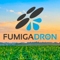 Fumigadron logo - Similar company to Tecmundo Chile