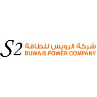 Ruwais Power Company logo - Similar company to S2 O&M