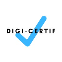 Digi-Certif logo - Similar company to Digicertify