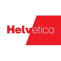 helvetica ad logo - Similar company to Sparklem Agency