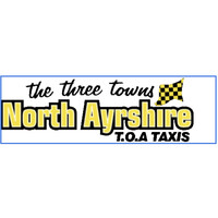 TOA TAXIS (NORTH AYRSHIRE) LTD. logo - Similar company to Ylc Chauffeur Services - Farnborough | London | England