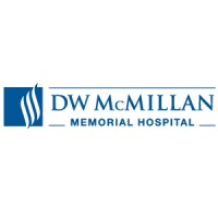 D. W. McMillan Memorial Hospital logo - Similar company to Jan Smith Studios