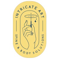 Intricate Art Spine & Body Solutions logo - Similar company to Transcendmind