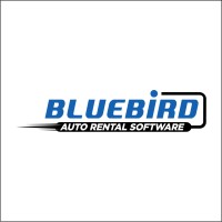 Bluebird Auto Rental Systems logo - Similar company to Rentall