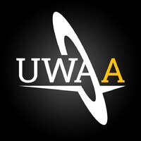 UWA Aerospace logo - Similar company to Western Australia Spaceport