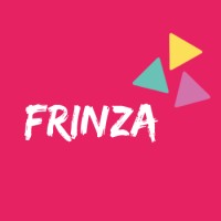 FRINZA logo - Similar company to Dummy Minds
