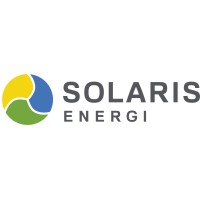 Solaris Energi AB logo - Similar company to Cleps Electrical Power Solution