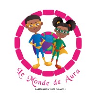 LE MONDE DE AURA logo - Similar company to Tech'Elles