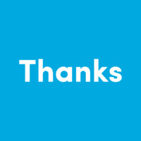 Thanks Design logo - Similar company to Intré