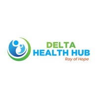 Delta Health Hub logo - Similar company to Caloribox