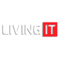 LivingIT logo - Similar company to Stretch Amplify