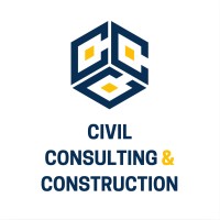 Civil Consulting & Construction logo - Similar company to Ajec - Aalborg Junior Engineering Consulting