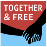 Together & Free logo - Similar company to Three Point Media