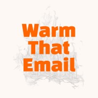 Warm That Email