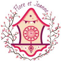 Flore et Jeanne logo - Similar company to Maison Méline.