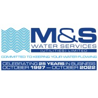 M & S Water Services (Utilities) Limited logo - Similar company to Water Direct