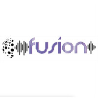 The Fusion Club logo - Similar company to Bashcraft Club Vit Bhopal