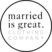 Married is Great Clothing logo - Similar company to Abba Nutrition