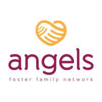 Angels Foster Family Network OKC logo - Similar company to Deaconess Pregnancy & Adoption