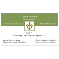 CORE Consulting & Business Development logo - Similar company to Platinum Fundraising