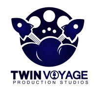 Twin Voyage Productions logo - Similar company to Studio Netting