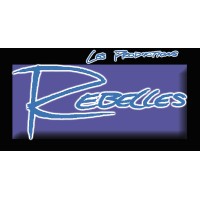 Les productions Rebelles logo - Similar company to Labe / Let Artists Be