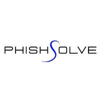 PhishSolve logo - Similar company to Phishtrace