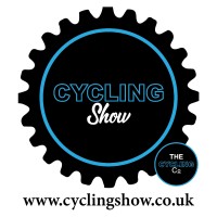 The Cycling Show logo - Similar company to Buttonwoodedge