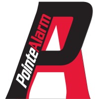 Pointe Alarm logo - Similar company to Loxal Security Ltd