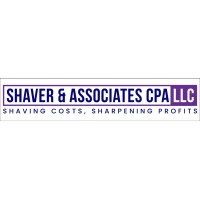 Shaver & Associates CPA LLC logo - Similar company to Luca Solutions