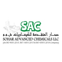 Sohar Advanced Chemicals LLC logo - Similar company to Ocean Technical And Mechanical Services Llc