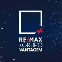 RE/MAX + Grupo Vantagem logo - Similar company to Vertex - Agência De Emprego