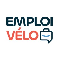 EMPLOIVÉLO logo - Similar company to Arcade Cycles