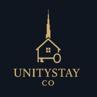 Unity Stay Co logo - Similar company to Takbeer Developers