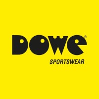 DOWE SPORTSWEAR logo - Similar company to Brosch Textil