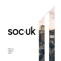 SocUK logo - Similar company to Cheerful Bargains Ltd