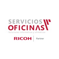 Ricoh Cádiz logo - Similar company to Elevaya
