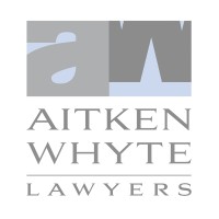 Aitken Whyte Lawyers logo - Similar company to John Jerrard Chambers