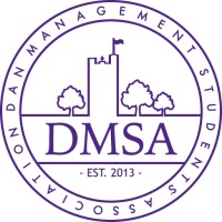 DAN Management Students' Association (DMSA) logo - Similar company to Wriber