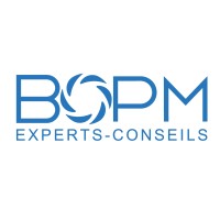 BOPM Experts-Conseils logo - Similar company to Eneroptim