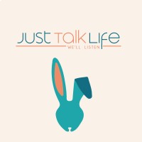 Just Talk Life logo - Similar company to Talktube.Com