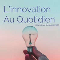 Podcast L'innovation Au Quotidien logo - Similar company to Email Explore Le Podcast