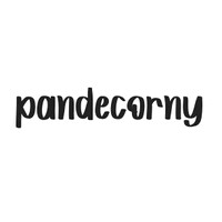 Pandecorny logo - Similar company to Agaridoces Galegos