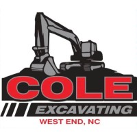 Cole Excavating, LLC logo - Similar company to Red Fox Construction