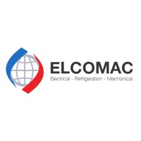 Elcomac logo - Similar company to Global Commissioning & Engineering Bv