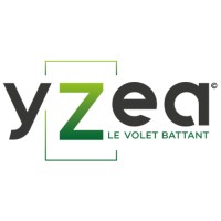 YZÉA - Le volet battant logo - Similar company to Hydradis